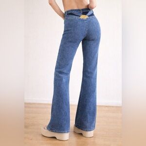 We‎ The Free Seasons in the Sun Flare Jeans